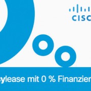 Cisco 0% Easy Lease