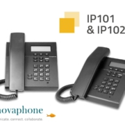 Innovaphone IP101 und IP102