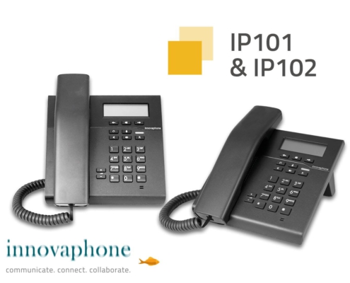 Innovaphone IP101 und IP102